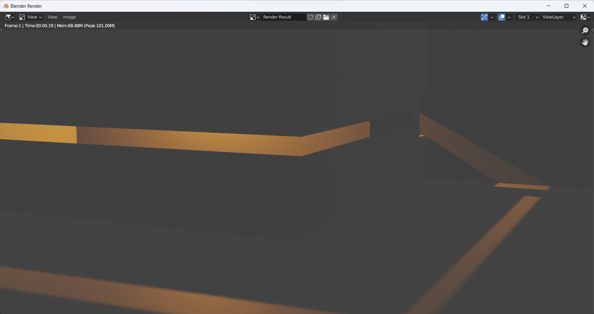 scene movie 2 rendered with Eevee